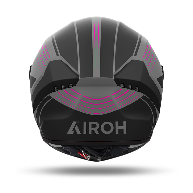 Casco Integral Airoh Connor Archieve
