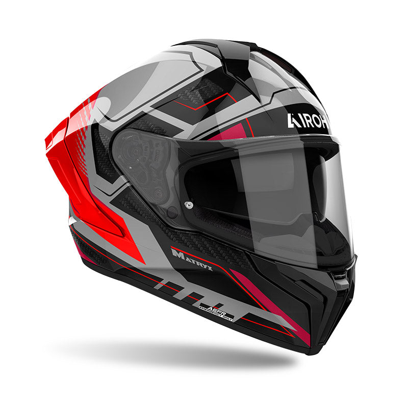 Casco Integral Airoh Matryx Rocket