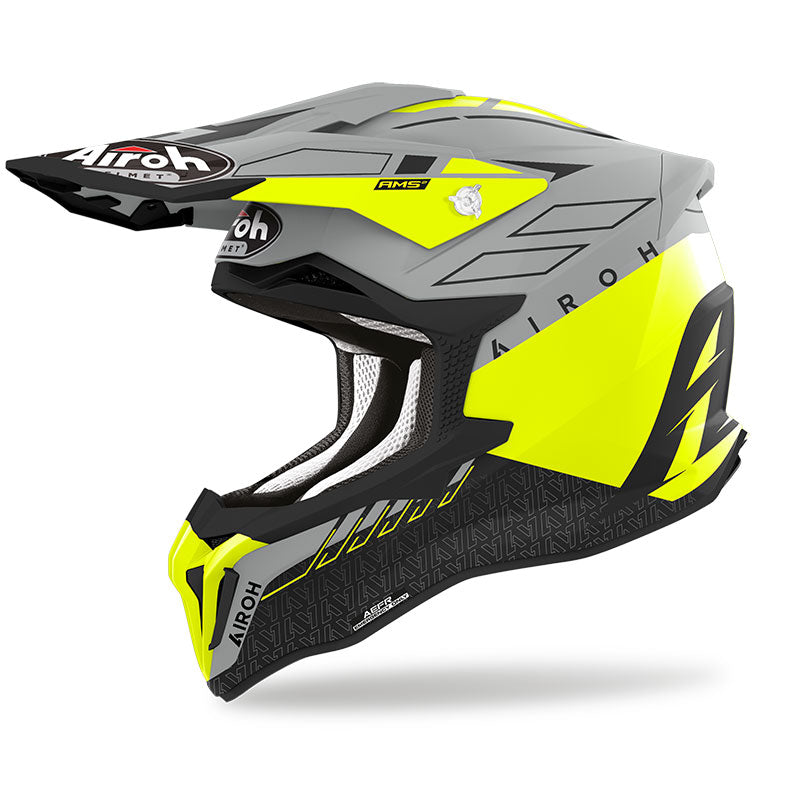 Casco Airoh Strycker Skin