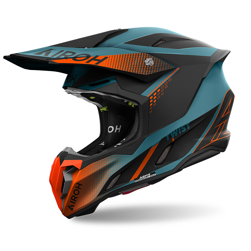 Casco Airoh Twist 3 Shard