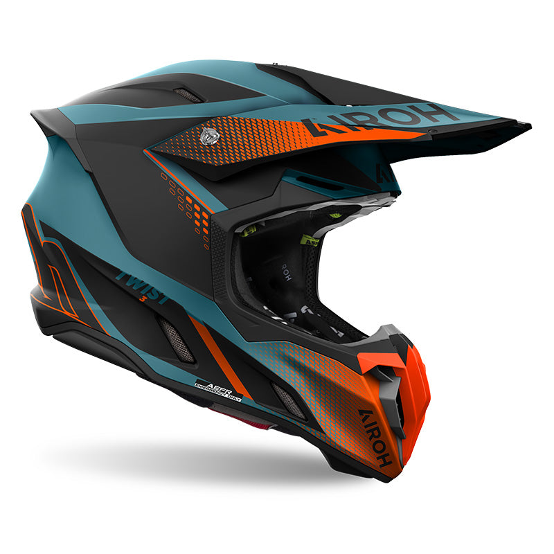 Casco Airoh Twist 3 Shard