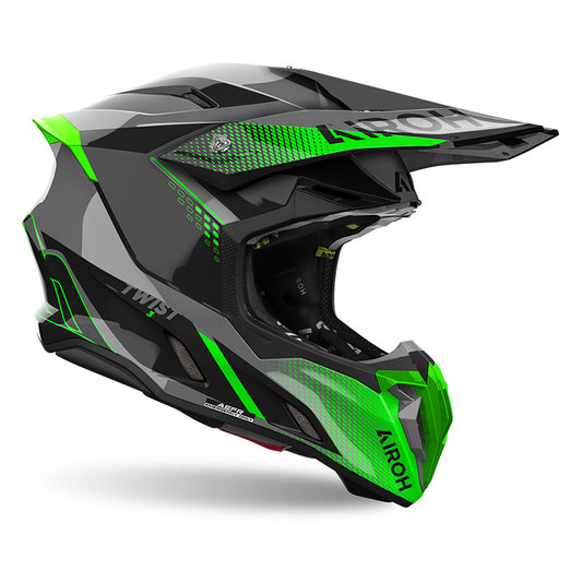 Casco Airoh Twist 3 Shard