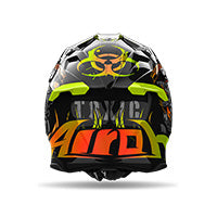 Casco Airoh Twist 3 Toxic
