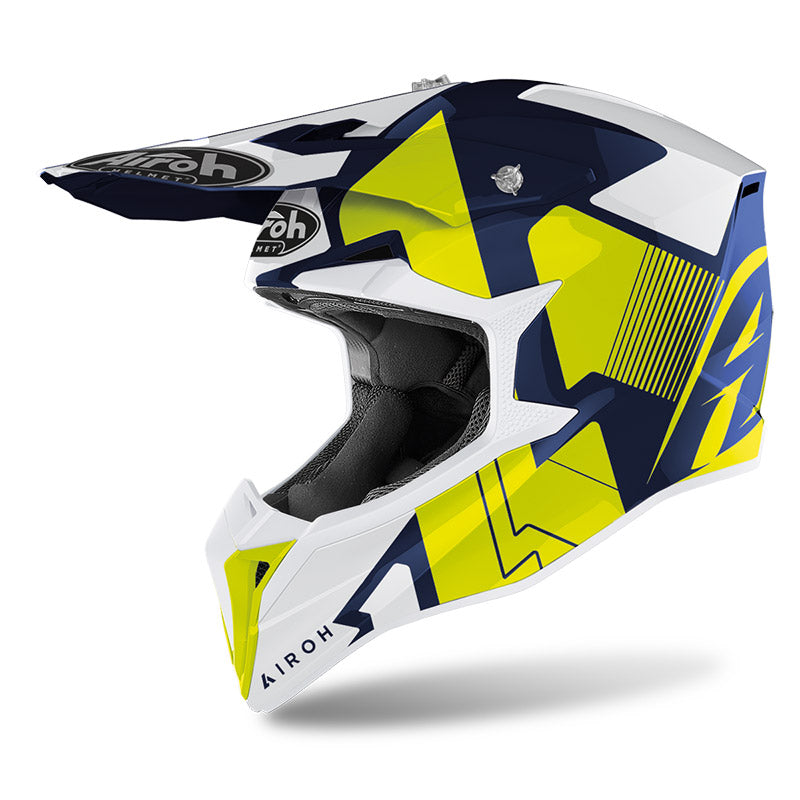 Casco Airoh Wraap Raze