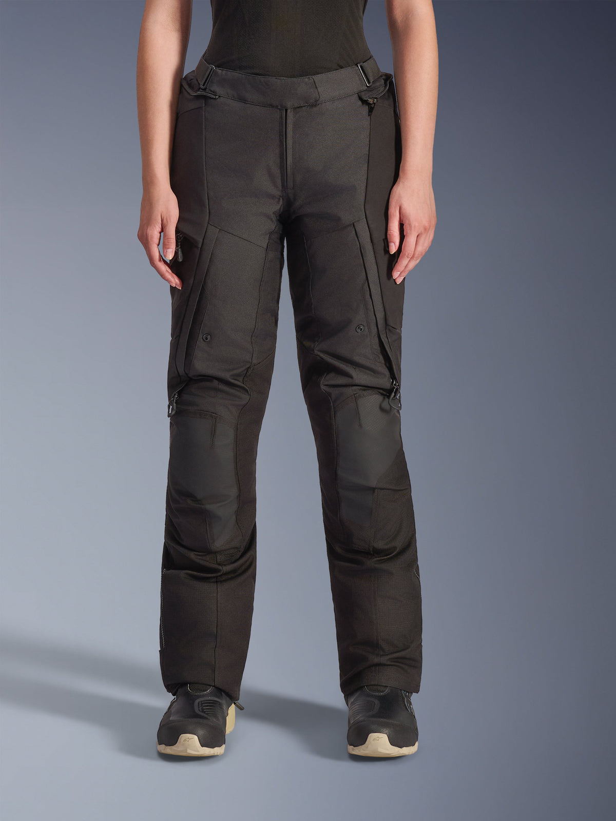 Pantalon Alpinestars Stella Andes V4 Drystar® - Black