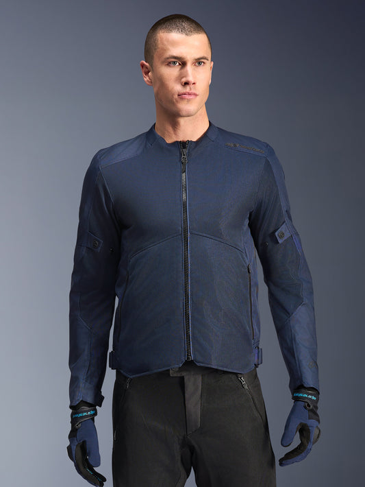 Chaqueta Alpinestars C-1 Air - Blue