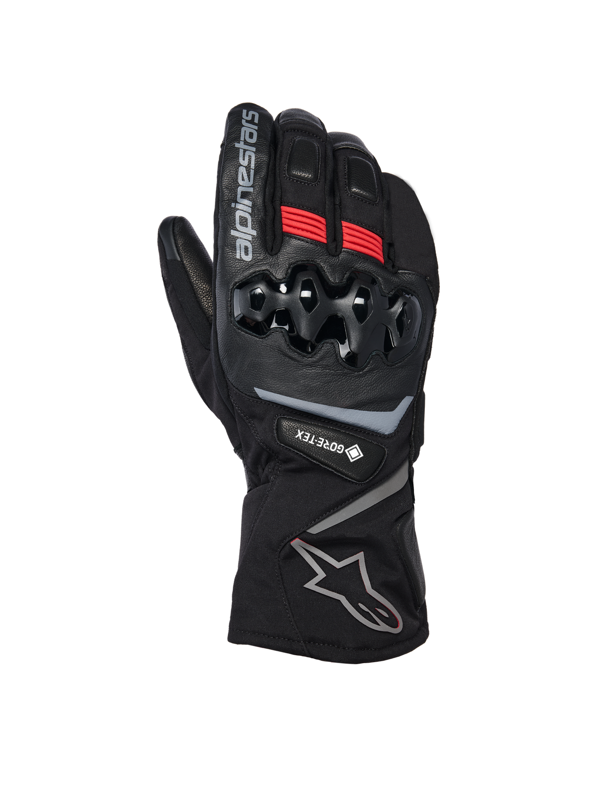 Guantes Alpinestars WT-8 GORE-TEX Insulated - Black