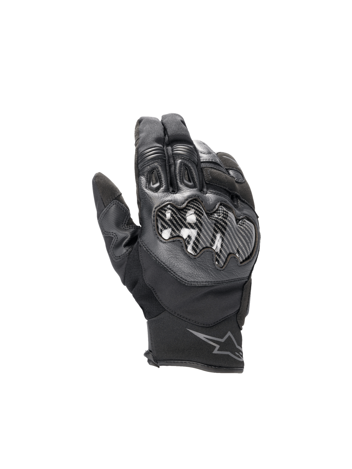 Guantes Alpinestars SMX-1 Drystar® - Black Black