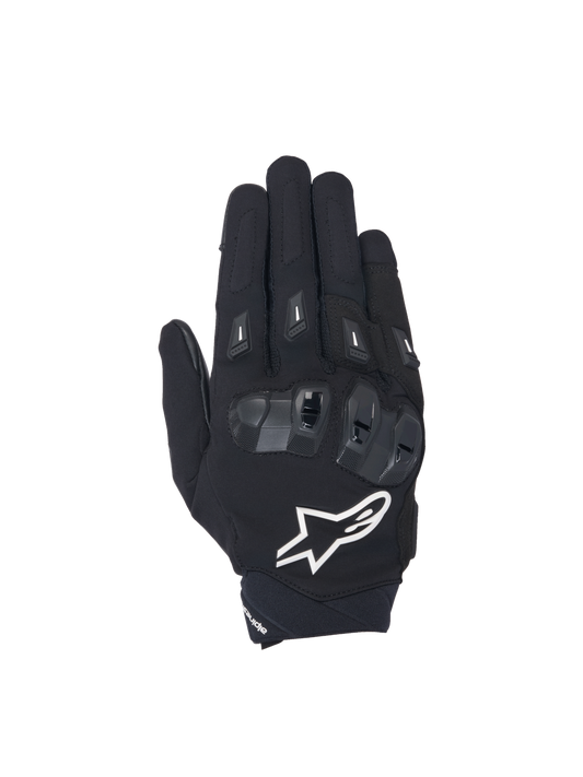 Guantes Alpinestars SP X 3 - Black White