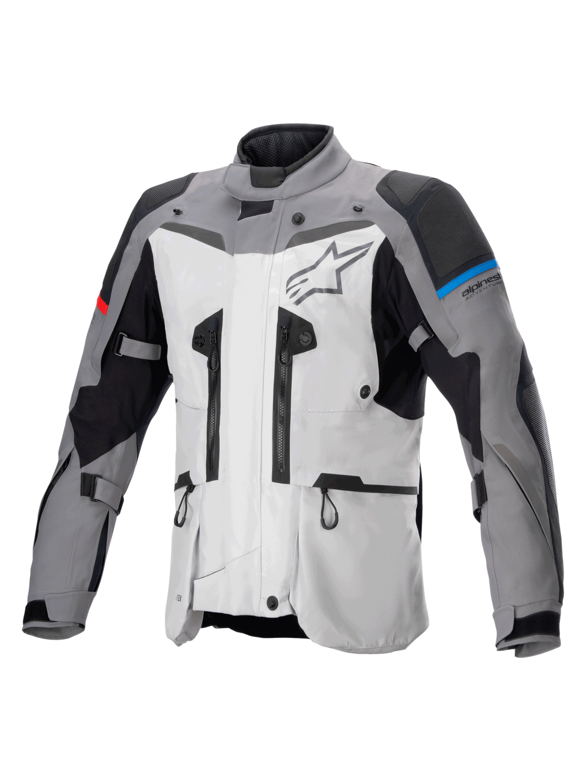 Chaqueta Alpinestars Boulder GORE-TEX - Dark Gray Ice Gray