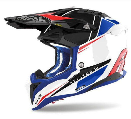 Casco Airoh Aviator 3 Push