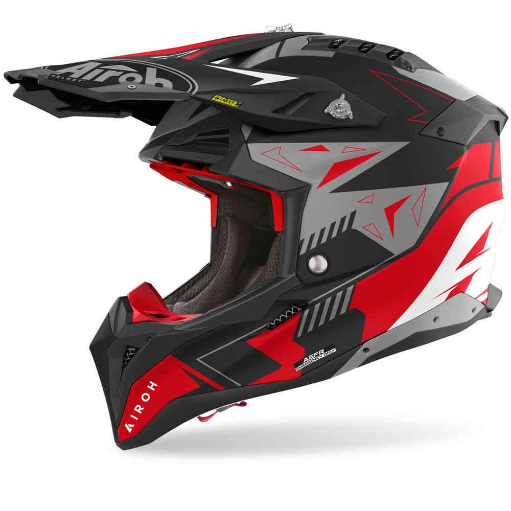 Casco Airoh Aviator 3 Spin