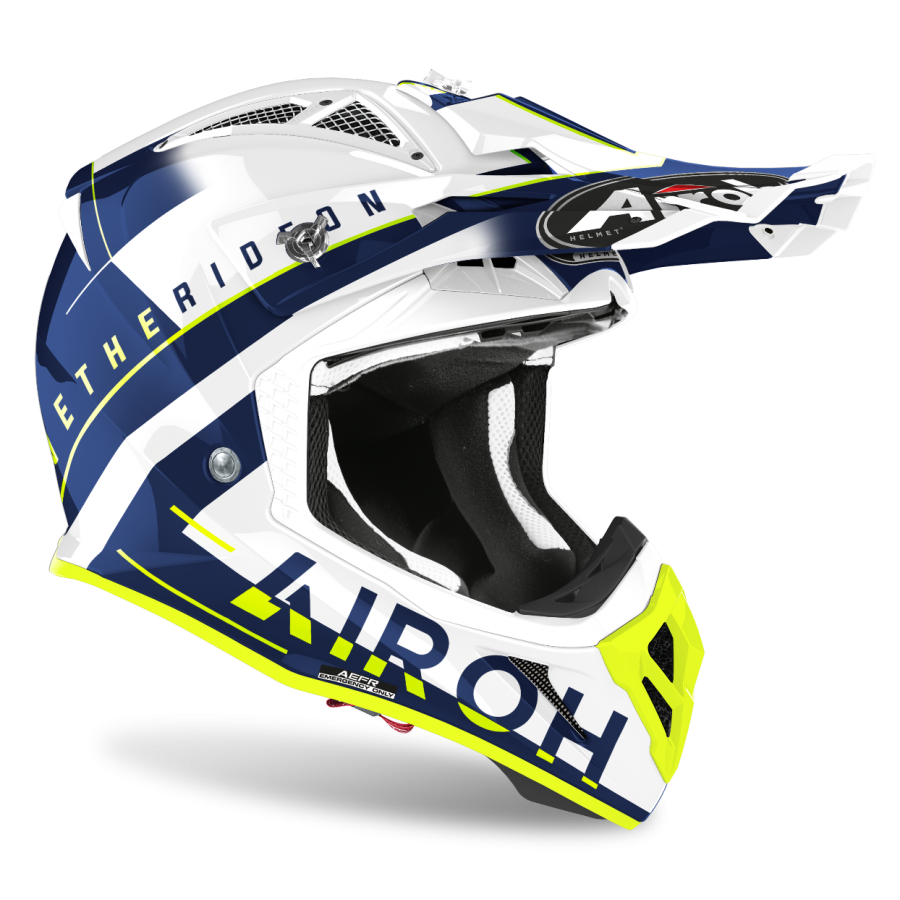 Casco Airoh Aviator ACE AMAZE