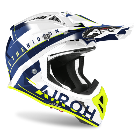 Casco Airoh Aviator ACE AMAZE