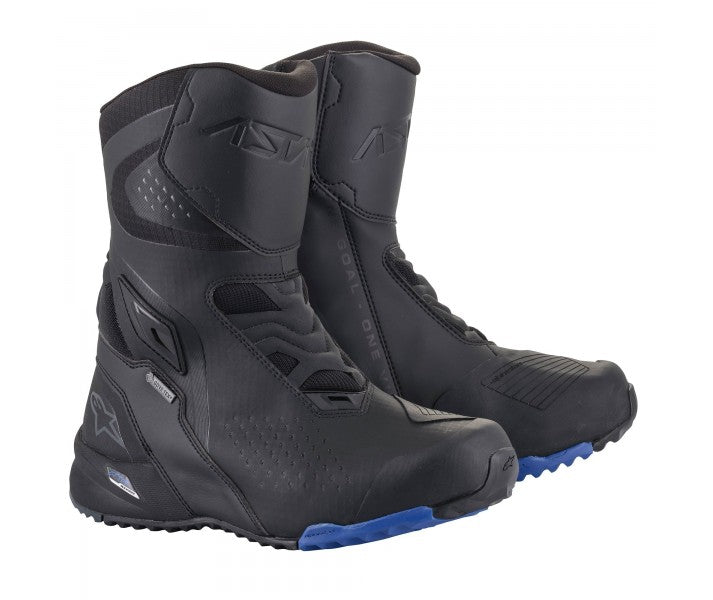 Las botas Alpinestars RT-8 Gore-Tex
