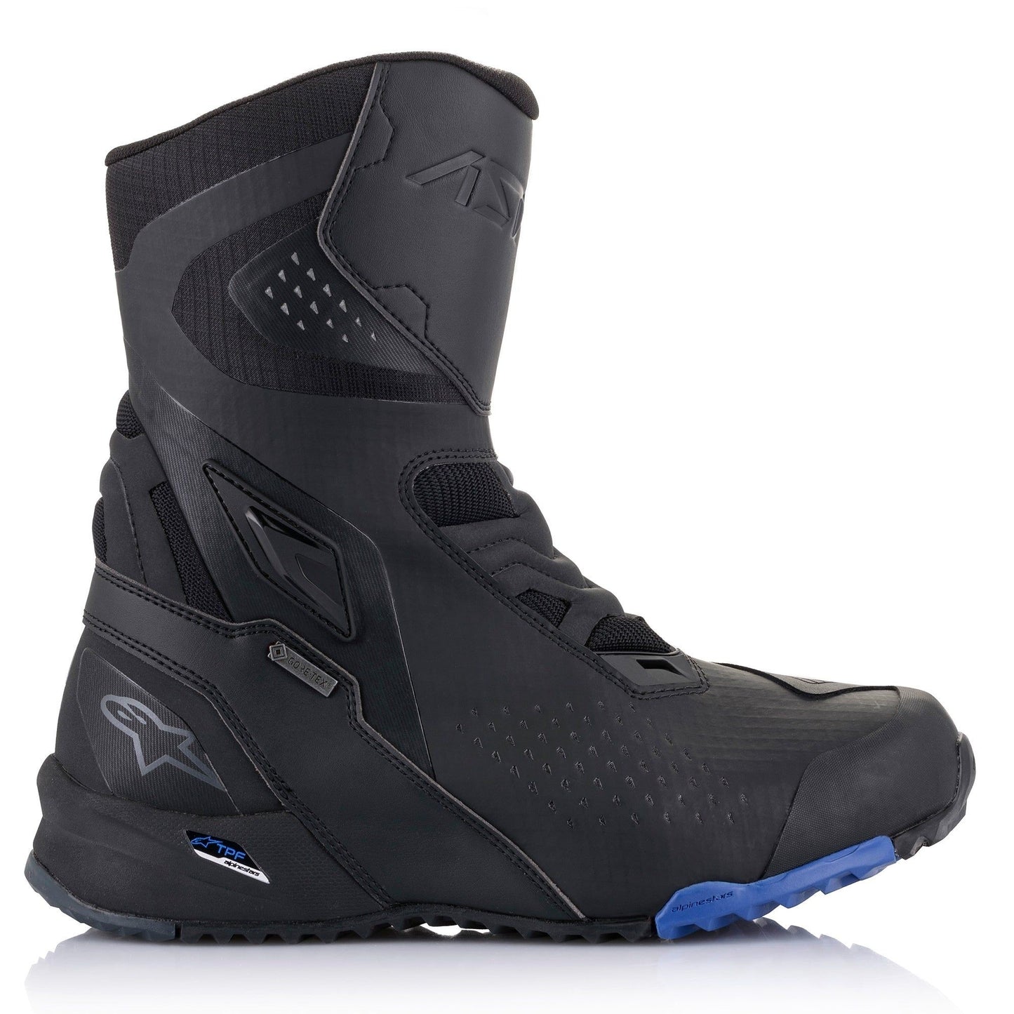Las botas Alpinestars RT-8 Gore-Tex