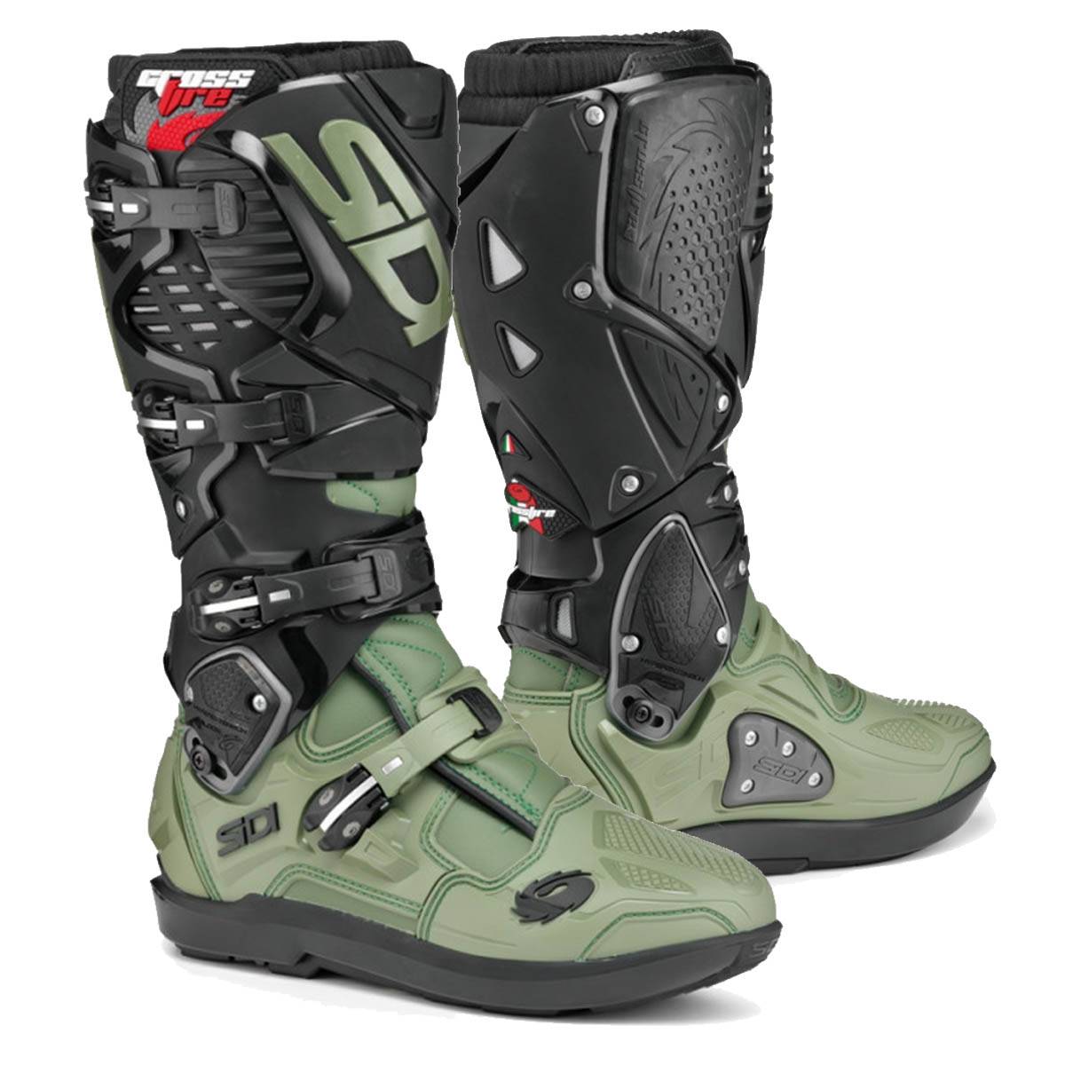 Botas Sidi Crossfire 3 SRS