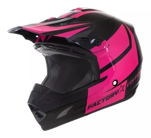 Casco Pro tork MX TH1
