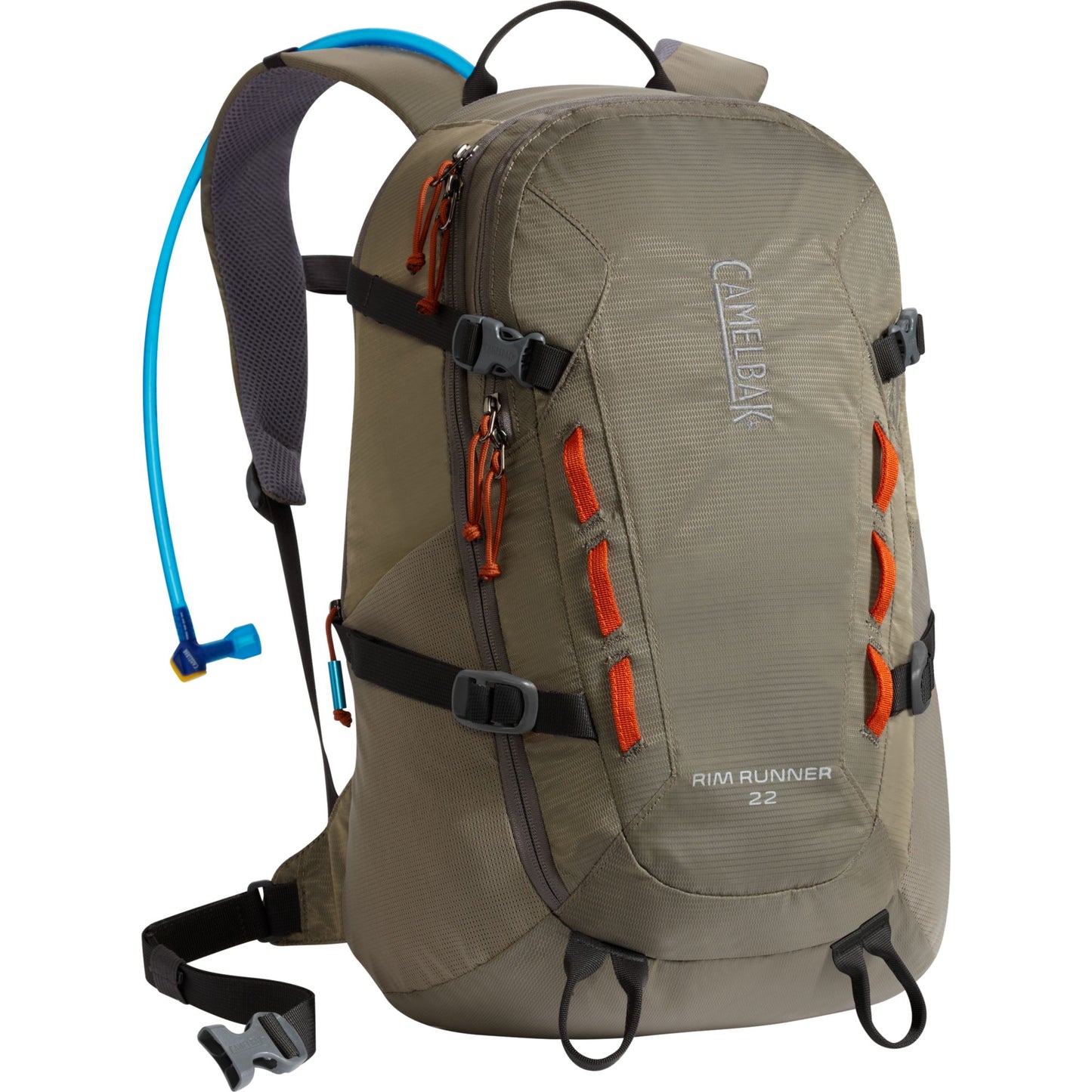 mochila de hidratación orienta más al senderismo y al running