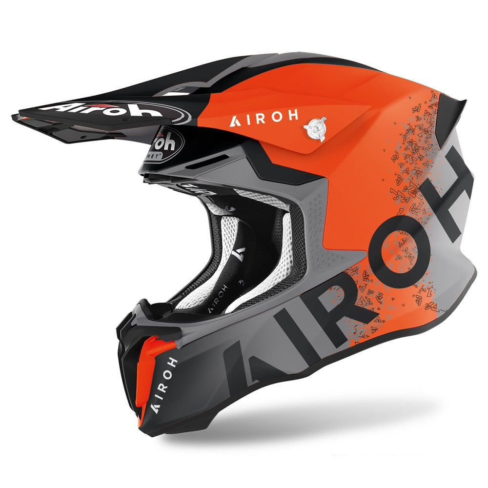 Casco Airoh Twist 2.0 BIT
