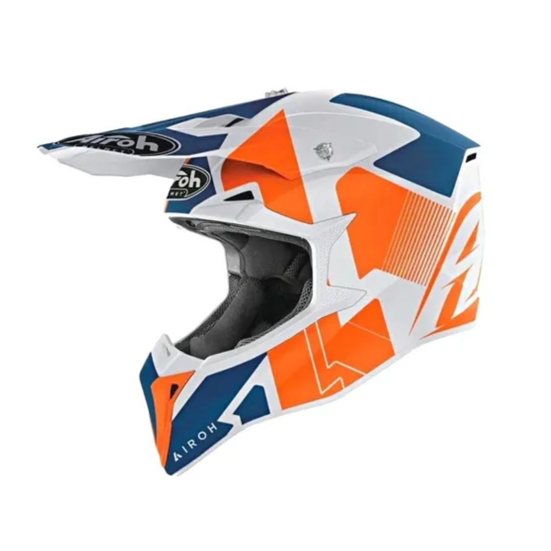 Casco Airoh Wraap Raze