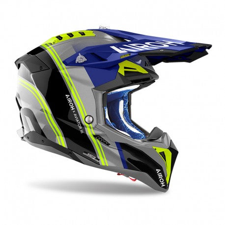 Airoh Aviator 3 Hima