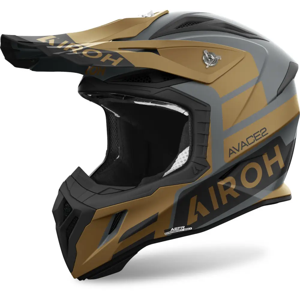 Casco Airoh Aviator ACE SAKE - Main Image