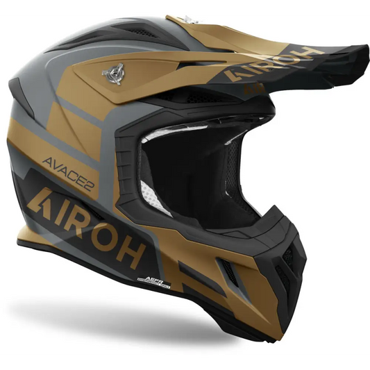 Casco Airoh Aviator ACE 2 SAKE