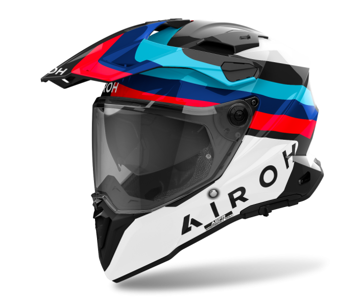 Casco Airoh Commander 2 DOOM