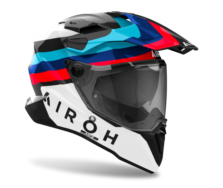 Casco Airoh Commander 2 DOOM