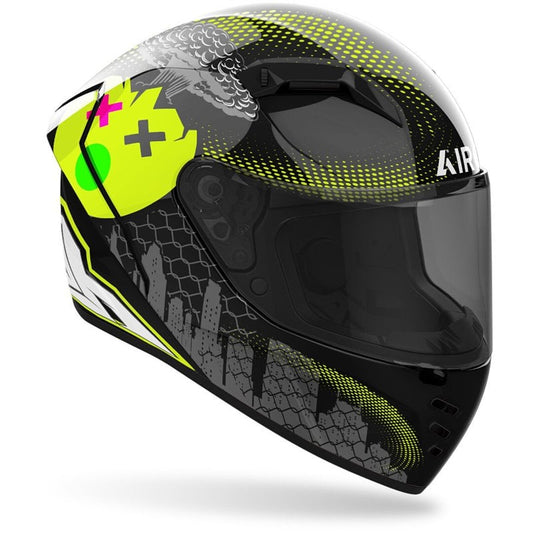 Casco Integral Airoh Connor Gamer