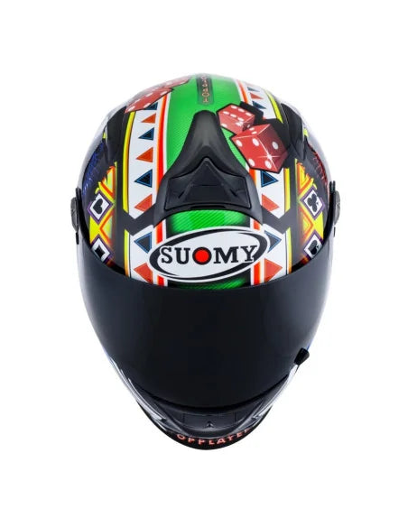 Casco Suomy SR-SPORT Gamble Top