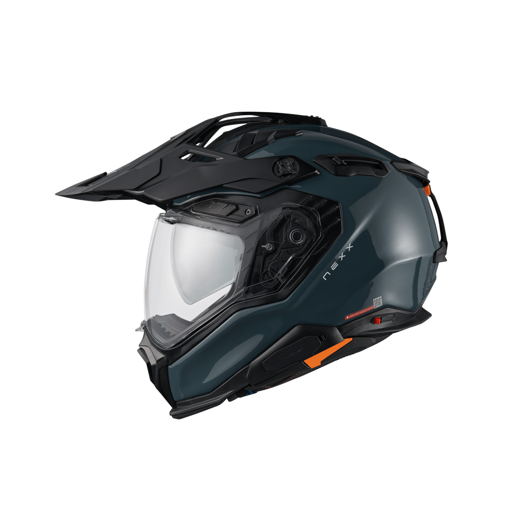 Casco Nexx X.WED3 Wild Pro - WILD BLUE - vista 1