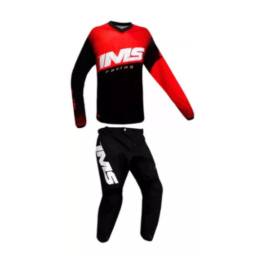 Conjunto para motocross IMS