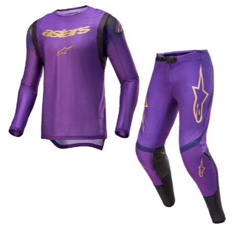 Conjunto Alpinestars Supertech Champ