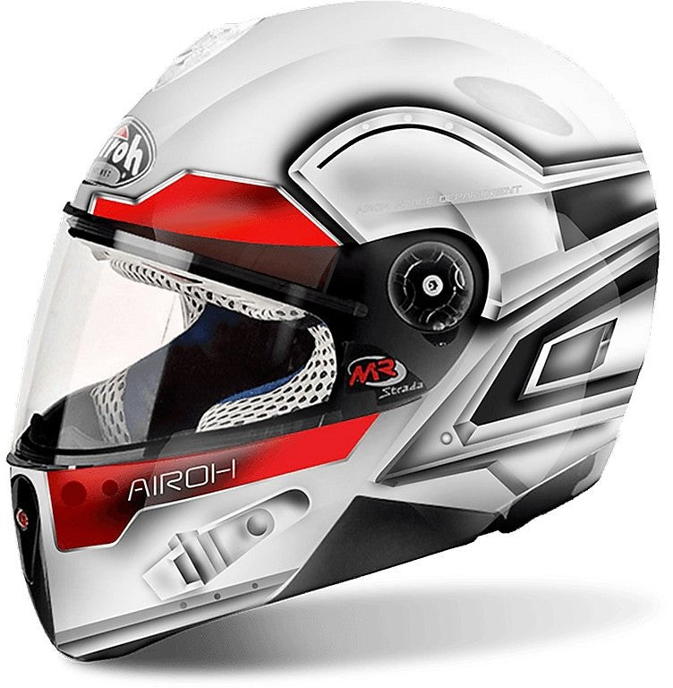 Casco Airoh Strada Lunar