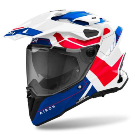 Casco Airoh Commander 2 Reveal