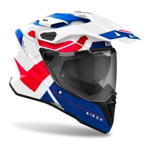 Casco Airoh Commander 2 Reveal
