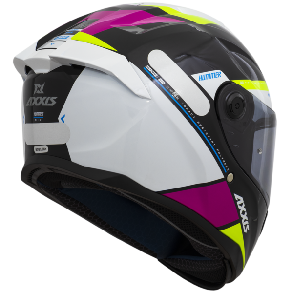 Casco Axxis Hummer MIR E8