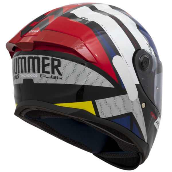 Casco Axxis Hummer Flex