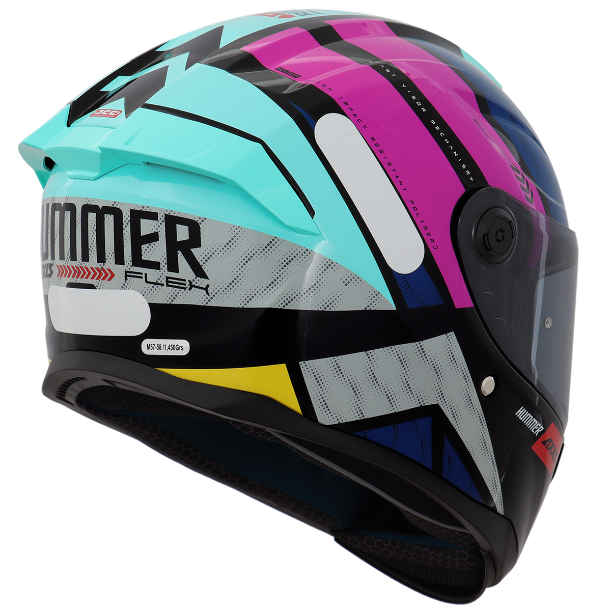 Casco Axxis Hummer Flex