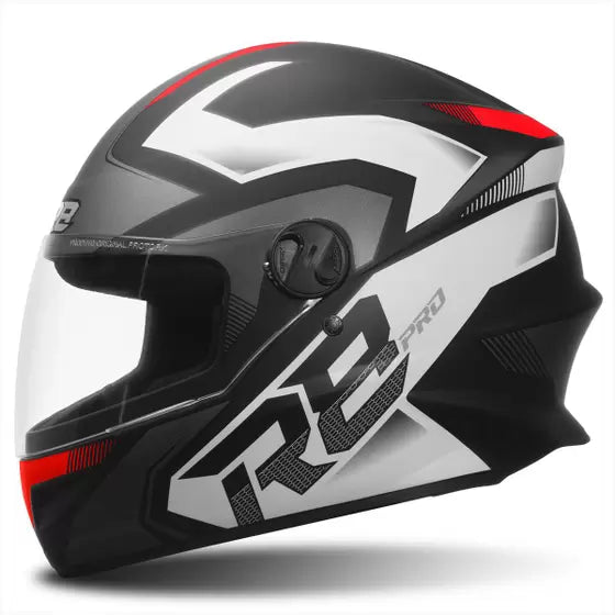 El casco Pro Tork R8 PRO