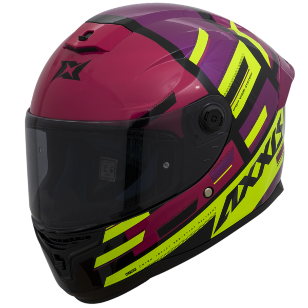 Casco Axxis Hummer Pipper