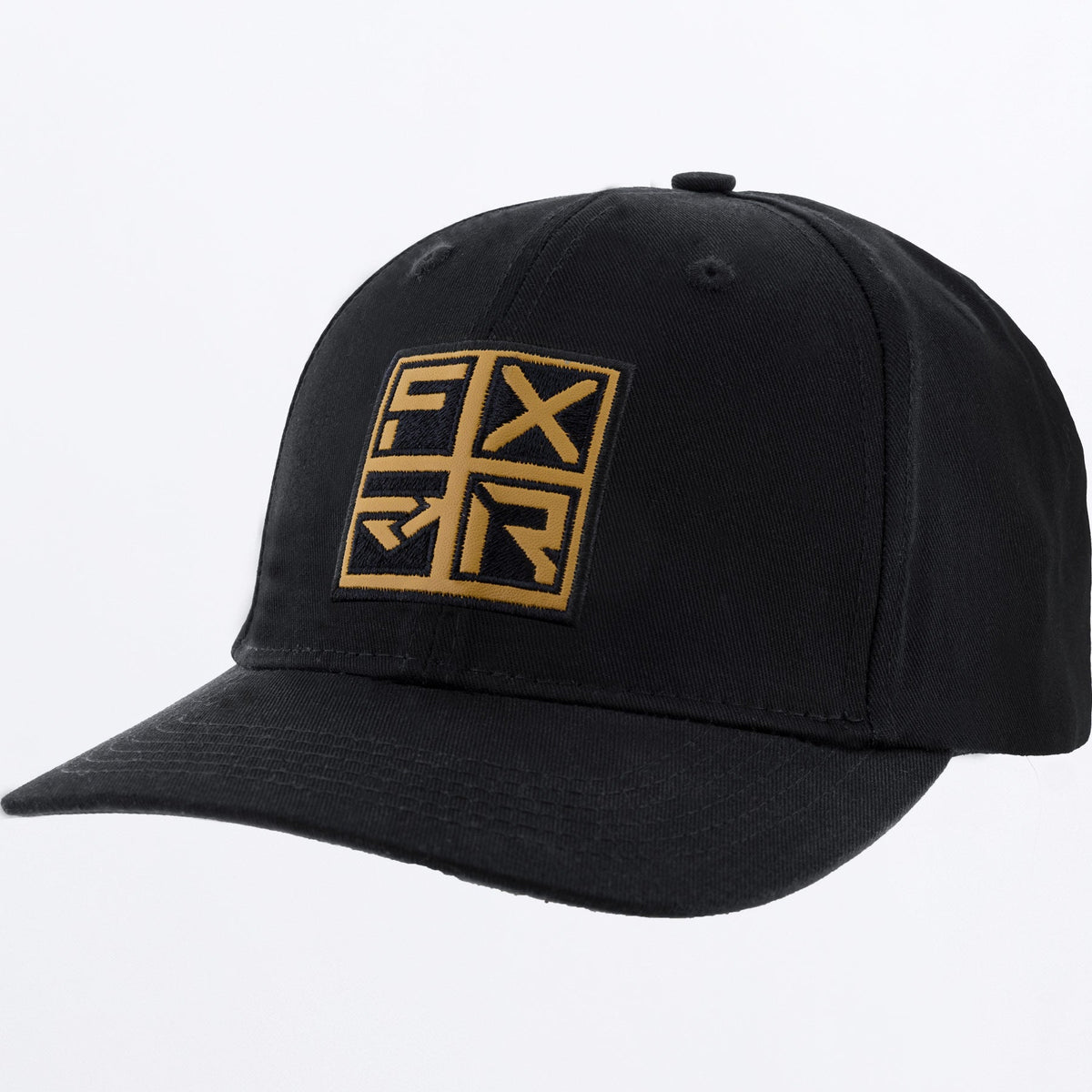 Gorra FXR Ride X - Black - vista oficial 1