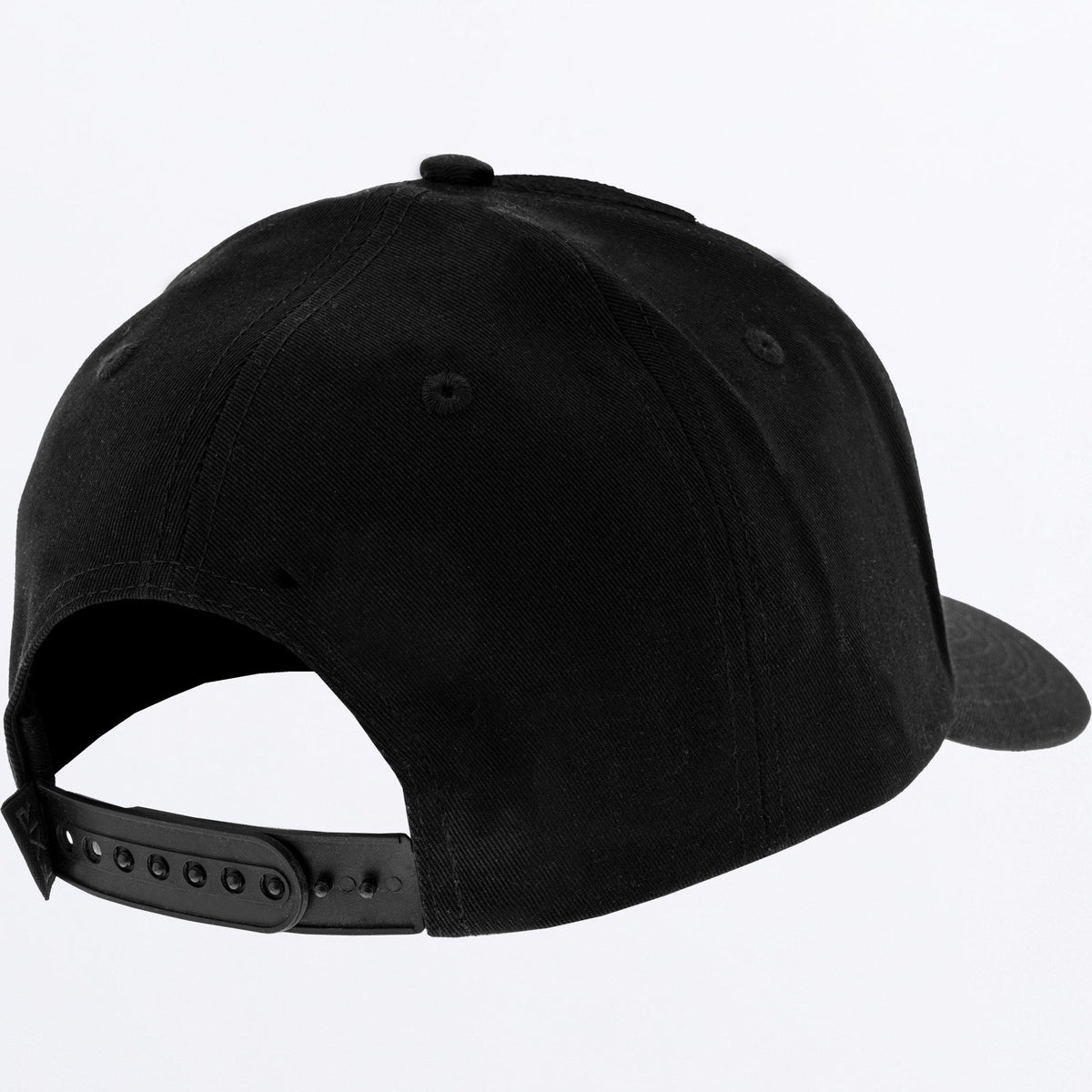 Gorra FXR Ride X - Black - vista oficial 2