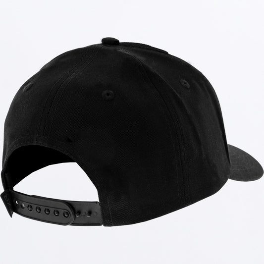 Gorra FXR Ride X - Black - vista oficial 2