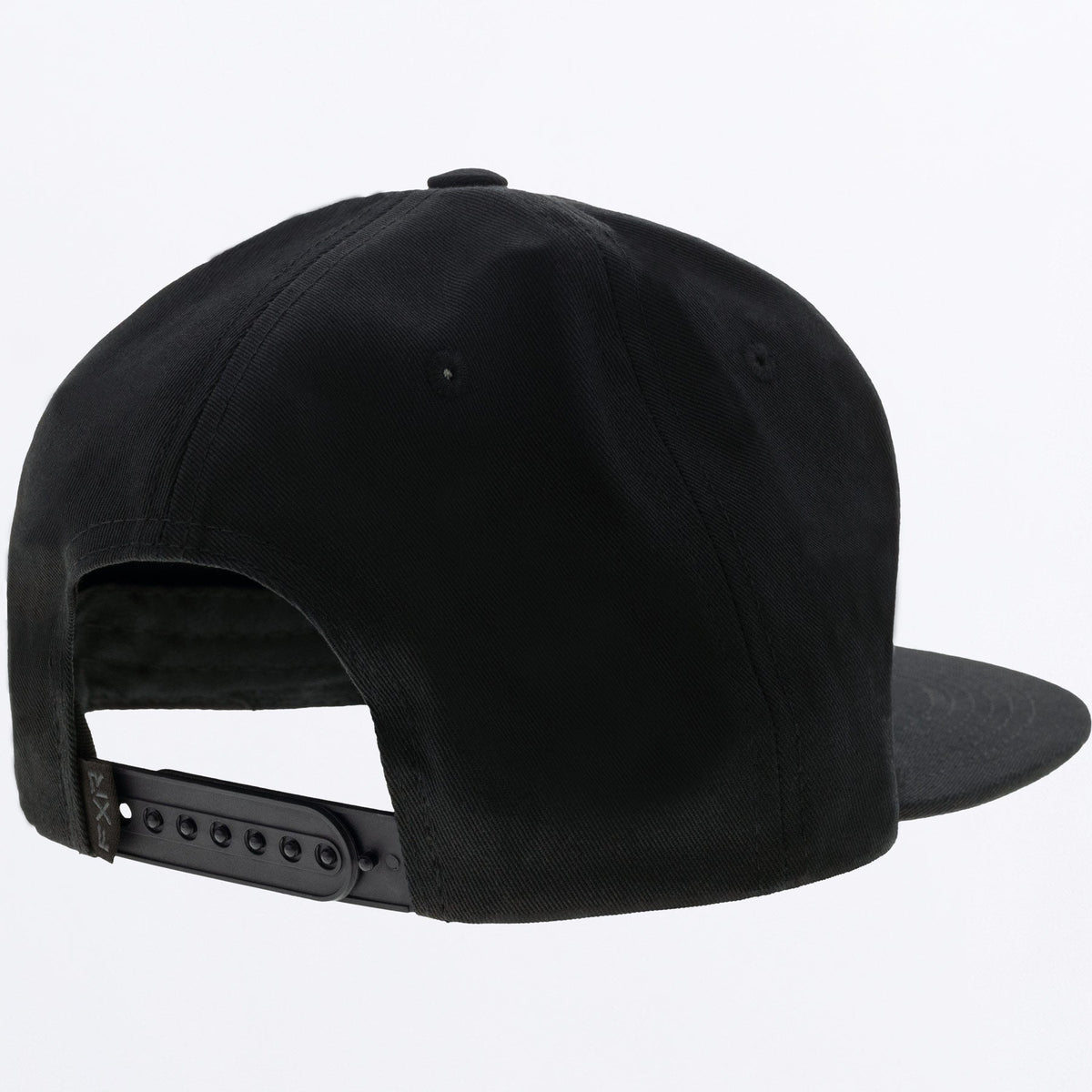 Gorra FXR Podium 22 - Black/Char - vista oficial 2