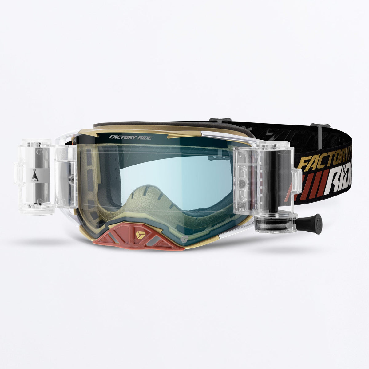 Antiparras FXR Factory Ride Roll-Off - Elite - vista oficial 1