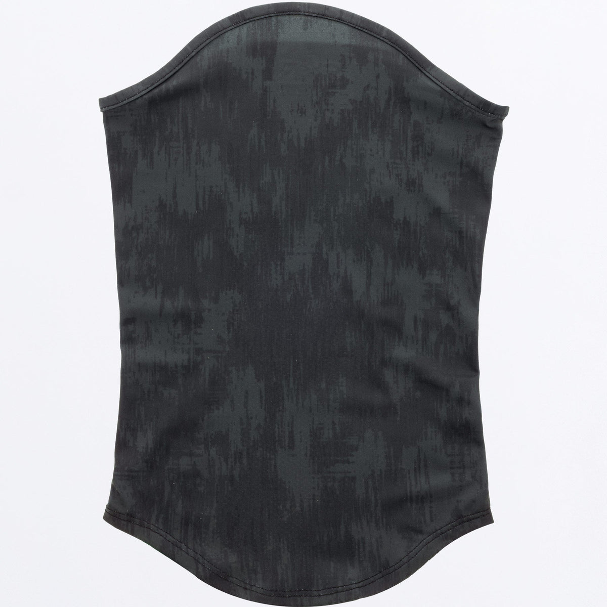 Cuello textil FXR Pro Series UPF Gaiter - Black - vista oficial 2