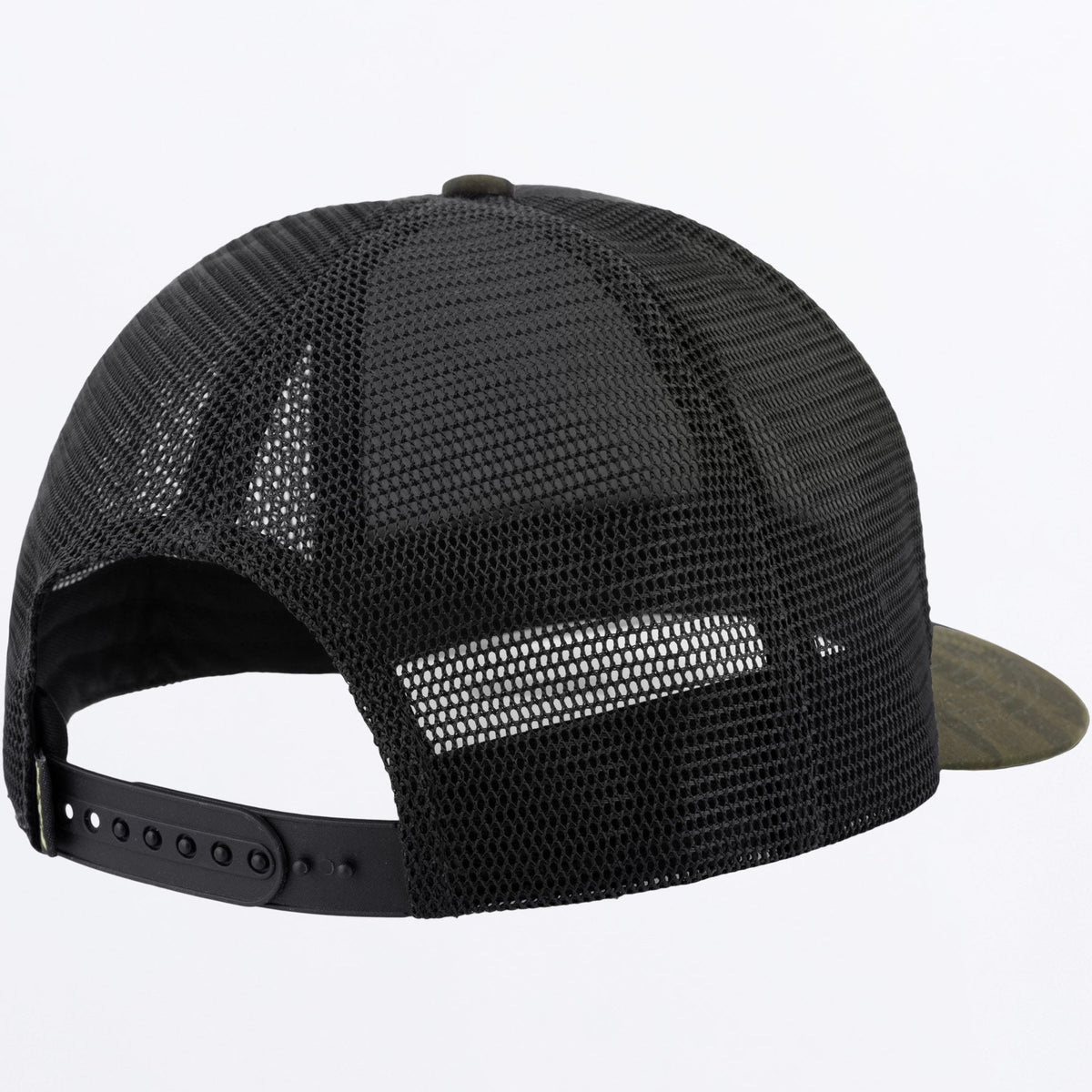 Gorra FXR Race Div - Army Camo/Hivis - vista oficial 2